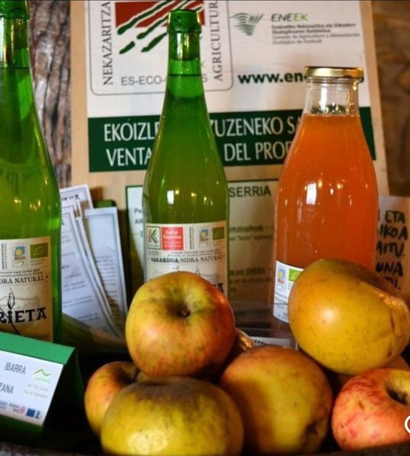 La cocina de Iturrieta en pleno servicio